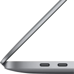 Apple - MacBook Pro 16" Certified Refurbished - Intel Core i7 2.6GHz - Touch Bar/ID - 16GB Memory - 512GB SSD - 2019 (Space Gray)