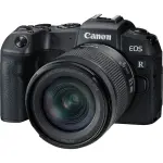 Canon EOS RP Mirrorless Camera with RF Lens - Black