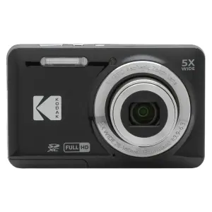 Kodak PIXPRO FZ55 16.4MP Digital Camera – Black