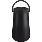 Bose - SoundLink Revolve+ II Portable Bluetooth Speaker - Triple Black (858366-1110)
