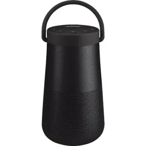 Bose - SoundLink Revolve+ II Portable Bluetooth Speaker - Triple Black (858366-1110)