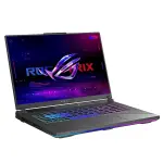 ASUS - ROG Strix G16 16” 240Hz Gaming Laptop QHD - Intel Core i9-14900HX - Eclipse Gray (G614JVR-ES96)