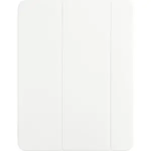 Apple - Smart Folio for iPad Pro 13-inch (M4) - White (MWK23ZM/A)