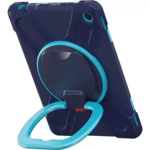 SaharaCase - SpLaSh Series Heavy Duty Case for Amazon Fire HD 10 (2023) - Blue