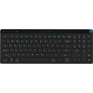 JLab - JBuds Wireless Keyboard - Black (KJBUDSKEYRBLK4)