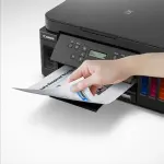 Canon - PIXMA MegaTank G6020 Wireless All-In-One Inkjet Printer - Black (3113C002)