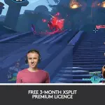 Logitech C922 Pro Stream 1080p Webcam – Black