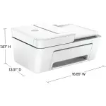 HP DeskJet 4255e Wireless All-in-One Printer – White