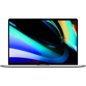 Apple - Geek Squad Certified Refurbished MacBook Pro - 16" Display- Intel Core i7- Space Gray (GSRF MVVJ2LL/A)
