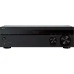 Sony - STRDH190- 2-Ch. Stereo Receiver with Bluetooth & Phono Input for Turntables - Black (STRDH190)