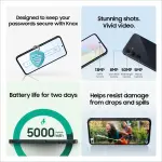 Samsung - Galaxy A35 5G 128GB (Unlocked) - Awesome Navy (SM-A356UZKAXAA)