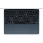 Apple - MacBook Air 13-inch Apple M4 chip - 24GB Memory - 512GB SSD - Midnight