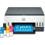 HP Smart Tank 6001 Wireless All-in-One Supertank Printer – Basalt