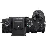 Sony Alpha 9 III Full-Frame Camera with Global Shutter – Black