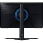 Samsung Odyssey G30D 24" Gaming Monitor – 180Hz, 1ms, FreeSync Premium, Black