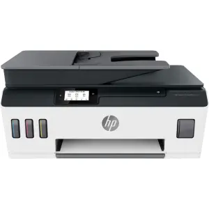 HP Smart Tank Plus 651 Wireless All-in-One Supertank Printer – White