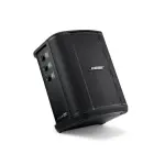 Bose - S1 Pro+ Portable Wireless PA System - Black (869583-1110)