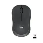 Logitech M220 SILENT Wireless Optical Mouse – Graphite