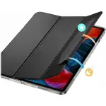 SaharaCase ESR Folio Case for Apple iPad Pro 12.9 (4th, 5th, and 6th Gen, 2020-2022) - Black
