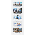 Insta360 X5 360 Action Camera Essentials Bundle