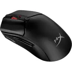 HyperX - Pulsefire Haste 2 Lightweight Wireless Optical Gaming Mouse - Wireless - Black (6N0B0AA)