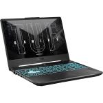 ASUS TUF A15 Gaming Laptop – 15.6" FHD 144Hz, RTX 3050, Ryzen 7 7435HS, 8GB DDR5, 512GB SSD, Wi-Fi 6, Windows 11.
