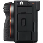 Sony - Alpha 7CR Full frame Mirrorless Interchangeable Lens Camera - Black (Body Only)