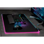 CORSAIR MM700 RGB Extended Gaming Mouse Pad – Black