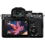 Sony Alpha 7 IV Full-Frame Mirrorless Camera (Body Only) – Black