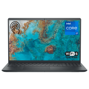 Dell Inspiron 15, i7-1355U, 16GB RAM, 1TB SSD, 15.6" FHD Touch, Win 11