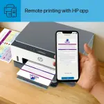 HP Smart Tank 6001 Wireless All-in-One Supertank Printer – Basalt