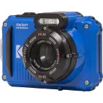 Kodak PIXPRO WPZ2 16.0MP Waterproof Compact Camera – Electric Blue