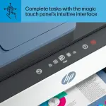HP Smart Tank 7602 Wireless All-in-One Supertank Printer – Dark Surf Blue