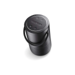 Bose Smart Speaker Wireless Bluetooth Speaker Alexa Voice Control Built-In, Black
