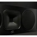 MartinLogan - Motion Foundation C1 2.5-Way Center Channel Speaker with Dual 5.5” Midbass Drivers (Each) - Black (FC1B)