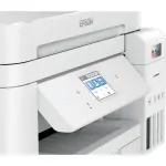 Epson EcoTank ET-4850 White All-in-One Inkjet Printer