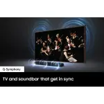 Samsung - HW-S50B 3.0 Channel S-Series All-in-one Soundbar, Dolby 5.1 / DTS Virtual:X - Black (HW-S50B/ZA)