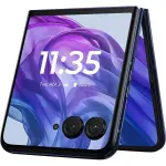 Motorola - razr+ 2024 256GB (Unlocked) - Midnight Blue (PB2J0002US)