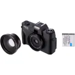 Vivitar VECXX101 4K Digital Camera – Black