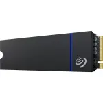 Seagate - Game Drive NVMe 2TB Internal SSD PCIe Gen 4 x4 with Heatsink for PS5