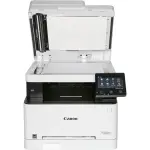 Canon - imageCLASS MF656Cdw Wireless Color All-In-One Laser Printer with Fax - White (5158C002)
