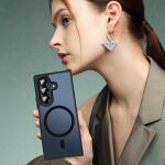 Hensinple for Samsung Galaxy Z Fold 7 Case Magnetic,Z Fold 7 Case