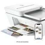 HP DeskJet 4255e Wireless All-in-One Printer – White