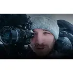 Olympus OM SYSTEM OM-1 4K Mirrorless Camera with Lens – Black