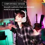 Sony ULT WEAR Noise-Canceling Headphones – Forest Gray