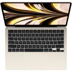 Geek Squad Certified Refurbished MacBook Air 13.6" Laptop - Apple M2 chip - 8GB Memory - 512GB SSD - Starlight