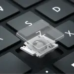 Microsoft - Surface Slim Pen (2nd Edition) and Pro Keyboard for Pro (11th Edition), - Black (8X6-00168)