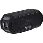 Altec Lansing - Bluetooth HydraJolt 2.0 EverythingProof Portable Speaker (IMW1202-BLKGRY)