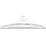 MSI MAG 274URFW 27" UHD 160Hz Gaming Monitor with HDR 400, Adaptive Sync, 0.5ms, and RGB-White