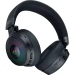Razer - Kraken V4 Pro Wireless Gaming Headset with 9 Zone Chroma RGB - Black (RZ04-05160100-R3U1)